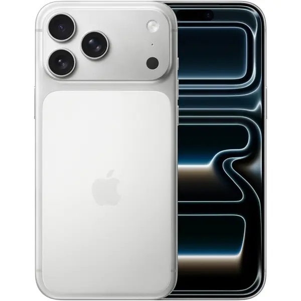 Apple Telefon mobil Apple iPhone 17 Pro Max, 1TB, 5G, Silver