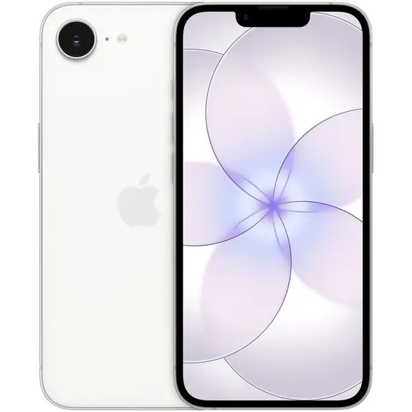 Apple Telefon mobil Apple iPhone 17e, 256 GB, 5G, Alb