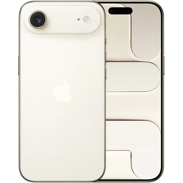 Apple Telefon mobil Apple iPhone Air, 256GB, 5G, Light Gold
