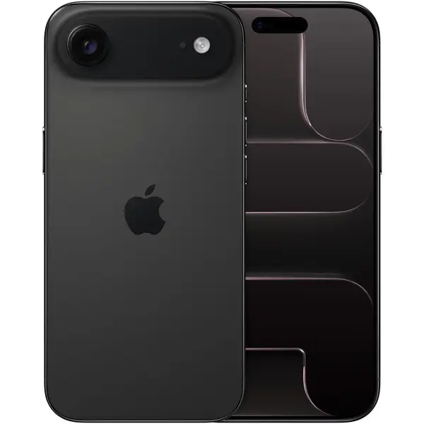 Apple Telefon mobil Apple iPhone Air, 256GB, 5G, Space Black