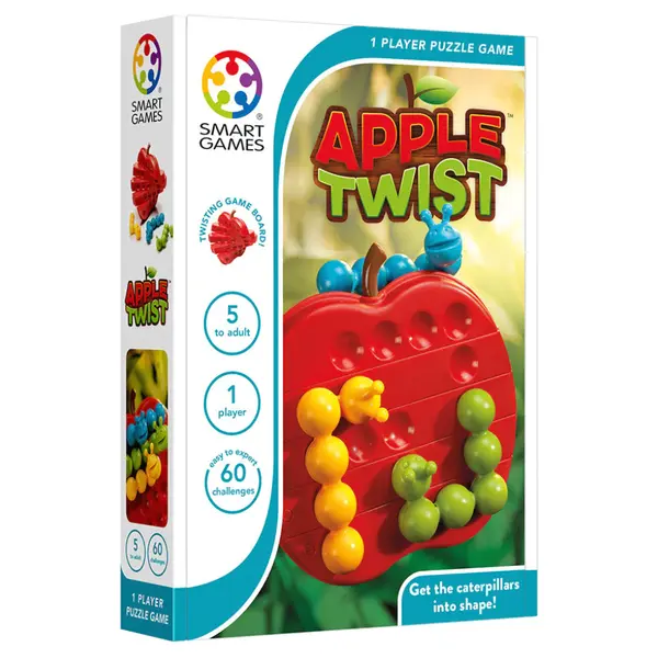 Apple Twist (editie internationala)