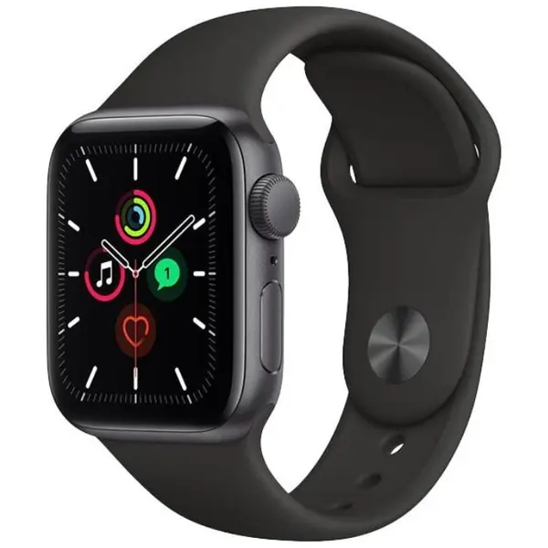 Apple Watch SE 2020, GPS, Aluminium 44mm N/A Space Gray Excelent