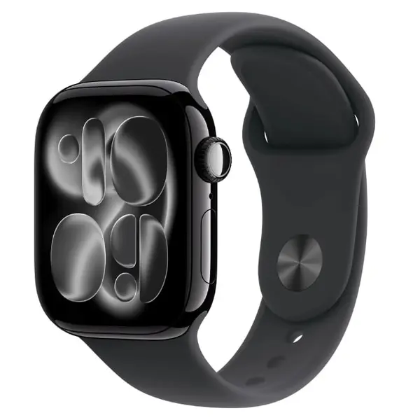 Apple Watch Series 11 2025, GPS, Aluminium 42mm N/A Jet Black Ca nou