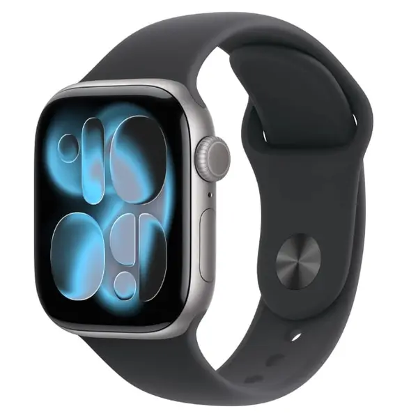 Apple Watch Series 11 2025, GPS, Aluminium 42mm N/A Space Gray Ca nou