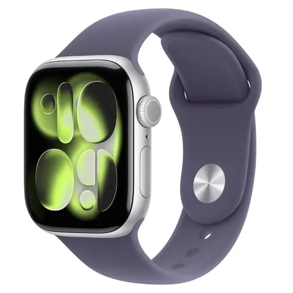 Apple Watch Series 11 2025, GPS + Cellular, Aluminium 42mm N/A Silver Ca nou