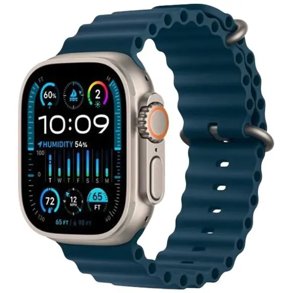 Apple Watch Ultra 2 2023, GPS + Cellular, Titanium 49mm N/A Titanium Ca nou