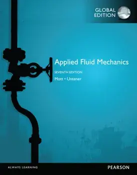 Applied Fluid Mechanics, Global Edition, Paperback/Joseph A. Untener