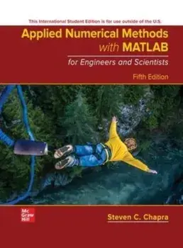 Applied Numerical Methods with MATLAB for Engineers and Scientists ISE. 5 ed, Paperback/***
