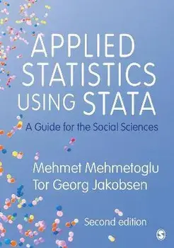 Applied Statistics Using Stata. A Guide for the Social Sciences, 2 Revised edition, Paperback/Tor Georg Jakobsen
