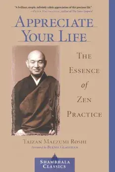 Appreciate Your Life: The Essence of Zen Practice, Paperback/Taizan Maezumi
