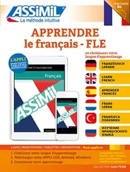 Apprendre Le Francais, Paperback/Assimil