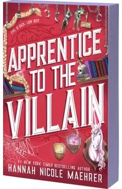 Apprentice to the Villain. Assistant to the Villain #2 - Hannah Nicole Maehrer