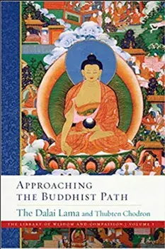 Approaching the Buddhist Path, Hardcover/Dalai Lama