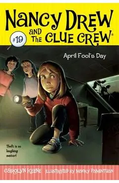 April Fool's Day - Carolyn Keene