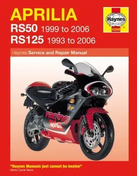 Aprilia RS50 (99 - 06) & RS125 (93 - 06), Paperback/Phil Mather