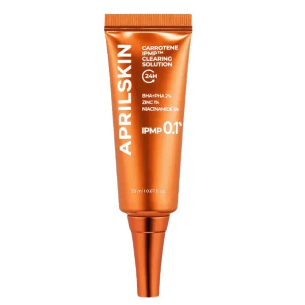 APRILSKIN – Carrotene IPMP Clearing Solution, 20ml