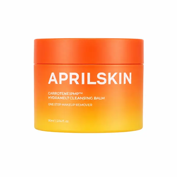 APRILSKIN - Carrotene IPMP Hydramelt Cleansing Balm, 90ml