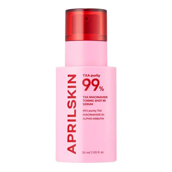 APRILSKIN - TXA Niacinamide Toning Shot 99 Serum, 30ml