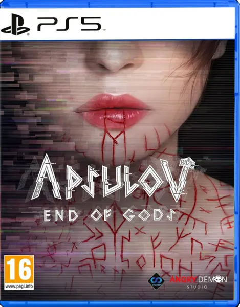 Apsulov End Of Gods PlayStation 4|PlayStation 5|PC|Xbox One