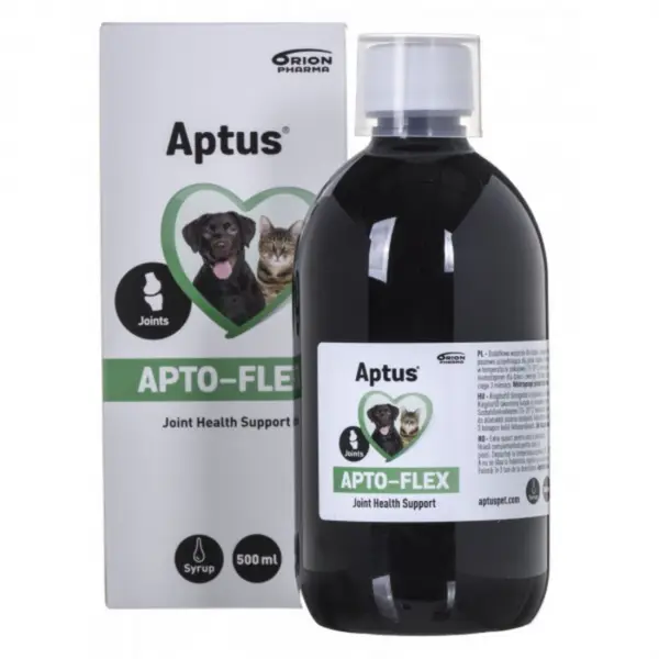 Aptus Apto-Flex Vet Syrup 500 ml