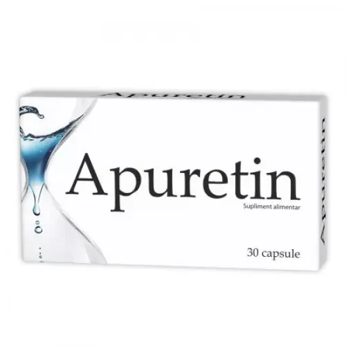 Apuretin 30 caps. Zephyr Labs