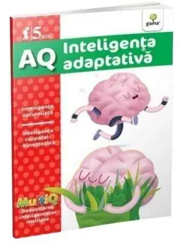 AQ. Inteligenta adaptativa. 5 ani/***