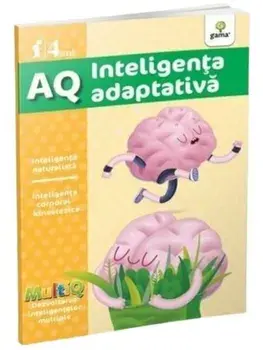 AQ. Inteligenta adaptiva. 4 ani/***