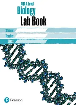 AQA A level Biology Lab Book. AQA A level Biology Lab Book, Paperback/***