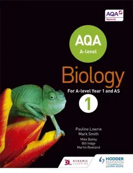AQA A Level Biology Student Book 1, Paperback/Mark Smith