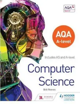 AQA A level Computer Science, Paperback/Bob Reeves