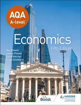 AQA A-level Economics Fifth Edition, Paperback/***