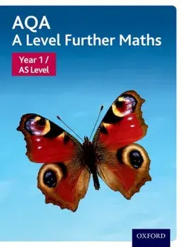 AQA A Level Further Maths: Year 1 / AS Level/***