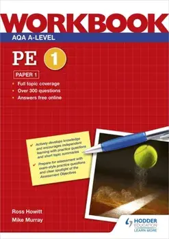 AQA A-level PE Workbook 1: Paper 1, Paperback/Mike Murray