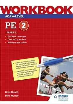 AQA A-level PE Workbook 2: Paper 2, Paperback/Mike Murray