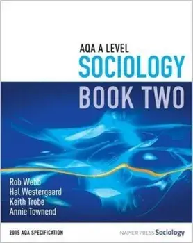 AQA A Level Sociology, Paperback/Annie Townend