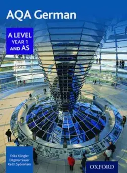 AQA A Level Year 1 and AS German Student Book, Paperback/AQA
