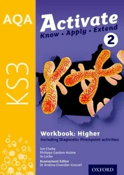 AQA Activate for KS3: Workbook 2 (Higher). 1, Paperback/***