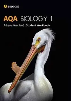 AQA Biology 1 A-Level 1/AS. Student Workbook, Paperback/Richard Allan