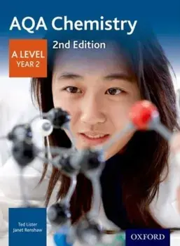 AQA Chemistry: A Level Year 2, Paperback/Janet Renshaw
