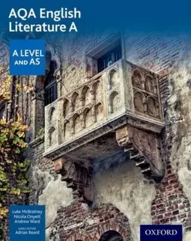 AQA English Literature A: A Level and AS, Paperback/Andrew Ward