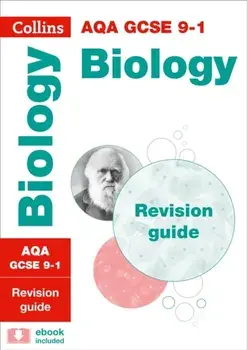 AQA GCSE 9-1 Biology Revision Guide, Paperback/***