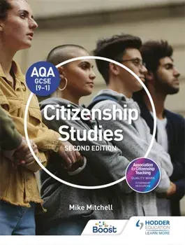 AQA GCSE (9-1) Citizenship Studies Second Edition, Paperback/Mike Mitchell