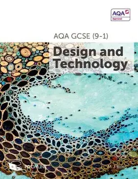 Aqa GCSE (9-1) Design & Technology 8552, Paperback/M. J. Ross