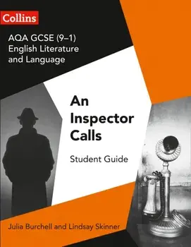 AQA GCSE (9-1) English Literature and Language - An Inspector Calls, Paperback/Lindsay Skinner