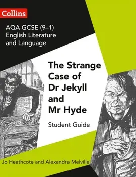 AQA GCSE (9-1) English Literature and Language - Dr Jekyll and Mr Hyde, Paperback/Christopher Harvey