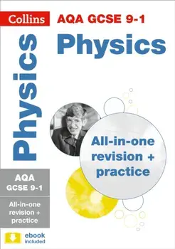 AQA GCSE 9-1 Physics All-in-One Revision and Practice, Paperback/***