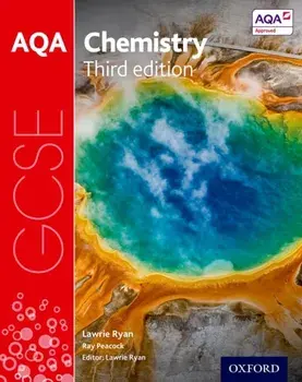 AQA GCSE Chemistry Student Book, Paperback/Lawrie Ryan