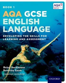AQA GCSE English Language: Student Book 1. Developing the skills for learning and assessment, Paperback/David Stone