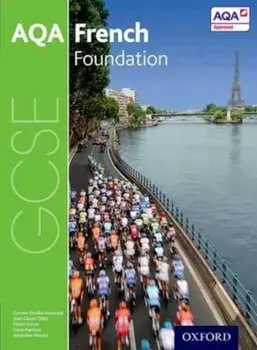 AQA GCSE French: Foundation Student Book, Paperback/***