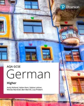 AQA GCSE German Higher Student Book, Paperback/Wanda Marshall